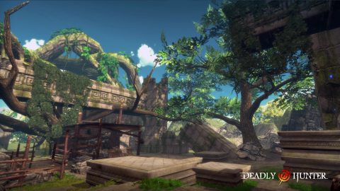 Deadly Hunter VR のスクリーンショット 2
