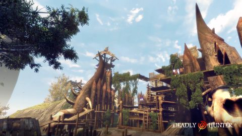 Deadly Hunter VR のスクリーンショット 3