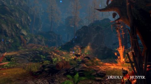 Deadly Hunter VR のスクリーンショット 1