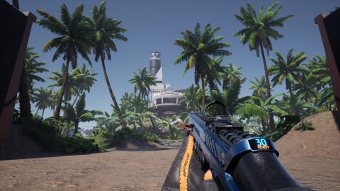 TinShift, captura de pantalla 2