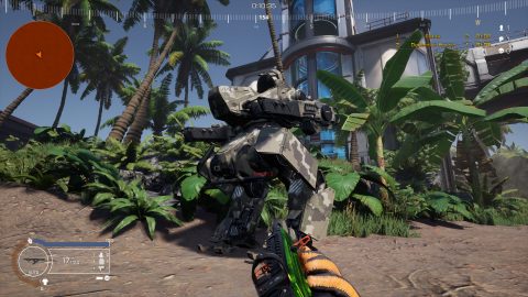 TinShift, captura de pantalla 4