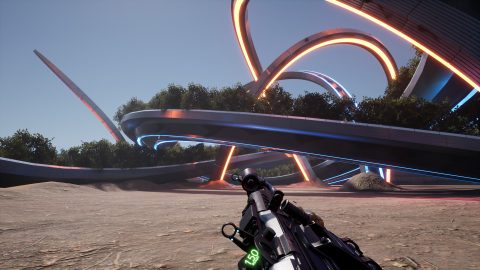 TinShift, captura de pantalla 1