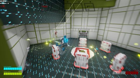 Zero G Arena – zrzut ekranu 3