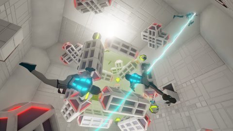 Zero G Arena – zrzut ekranu 2