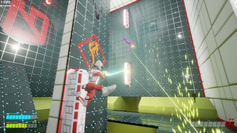 Zero G Arena – zrzut ekranu 1