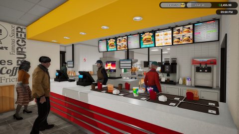 Fast Food Simulator Screenshot 2