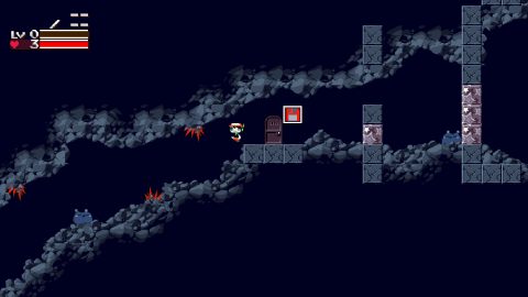 Cave Story+ のスクリーンショット 1