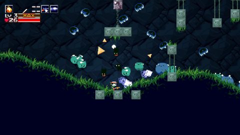 Cave Story+ のスクリーンショット 2
