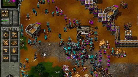 Tzar: The Burden of the Crown screenshot 4