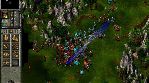 Tzar: The Burden of the Crown screenshot 3