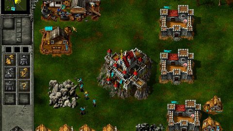 Tzar: The Burden of the Crown screenshot 1