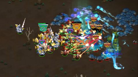 Eternal Battlefield screenshot 3