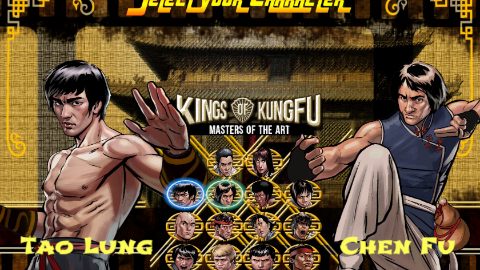 Kings of Kung Fu, screenshot 4