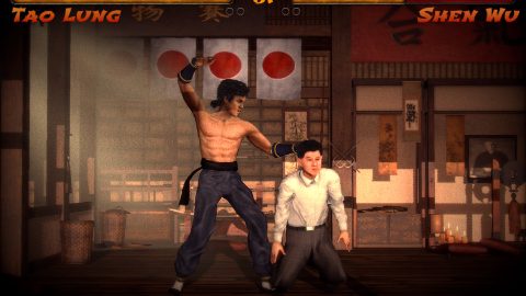 Kings of Kung Fu, screenshot 3