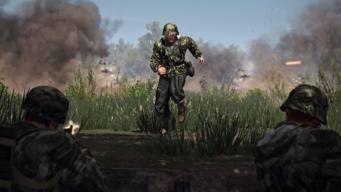 Call to Arms - Gates of Hell: Ostfront のスクリーンショット 1