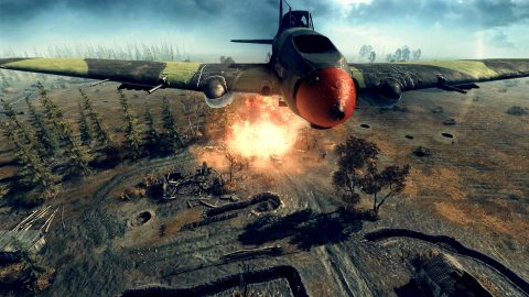 Call to Arms - Gates of Hell: Ostfront のスクリーンショット 4