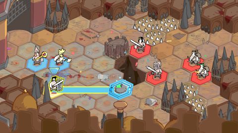 Pit People® screenshot 2