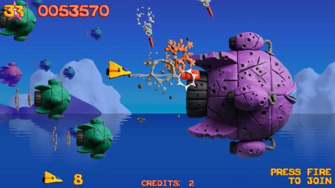 Platypus Reclayed 截图 3