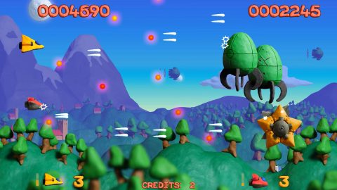 Platypus Reclayed 截图 1