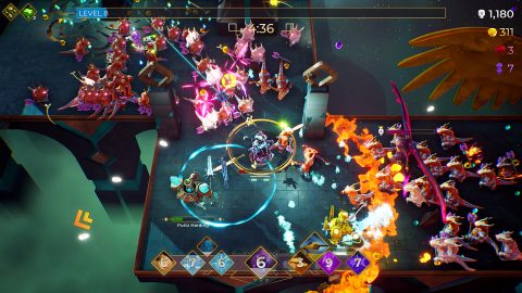 Entropy Survivors 스크린샷 1