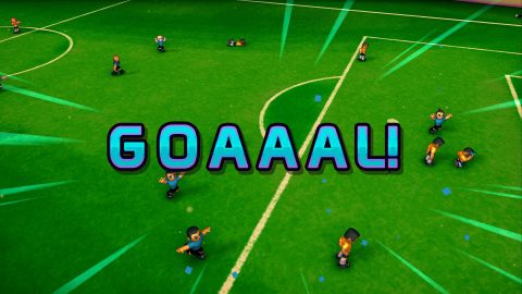 Charrua Soccer - Pro Edition – zrzut ekranu 3