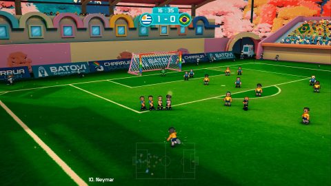 Charrua Soccer - Pro Edition – zrzut ekranu 2