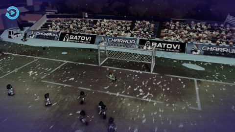 Charrua Soccer - Pro Edition – zrzut ekranu 4