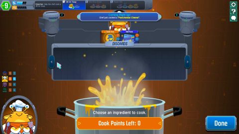 Space Food Truck 스크린샷 3