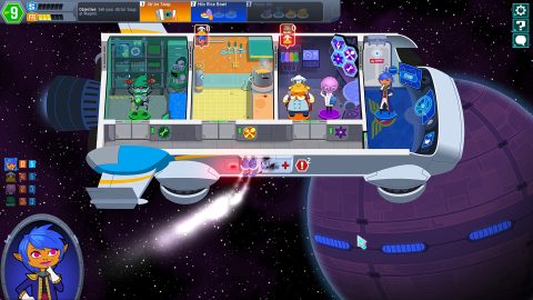 Space Food Truck 스크린샷 4