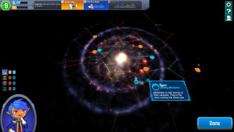 Space Food Truck 스크린샷 2