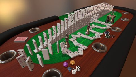 Tabletop Simulator, screenshot 1