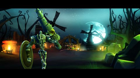 Strength of the Sword ULTIMATE – zrzut ekranu 3