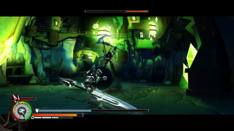 Strength of the Sword ULTIMATE – zrzut ekranu 4