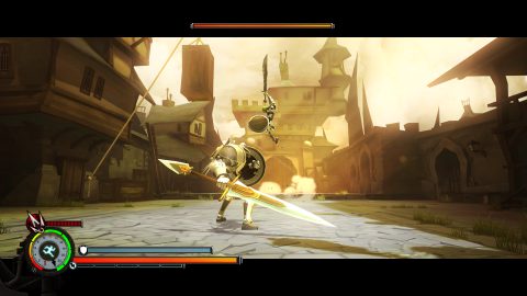 Strength of the Sword ULTIMATE – zrzut ekranu 2