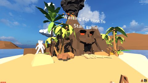 Brainrot Battle Royale, capture d’écran 1