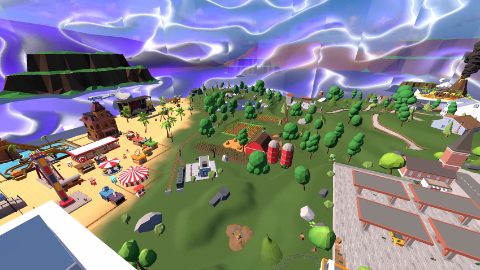 Brainrot Battle Royale, capture d’écran 2