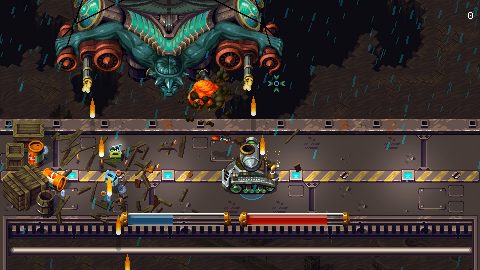 Tower 57 Screenshot 3