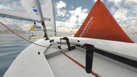 VR Regatta - The Sailing Game – zrzut ekranu 2