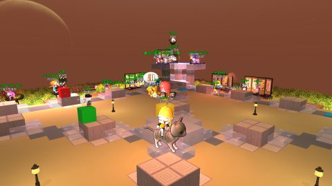 Islet Online Screenshot 3