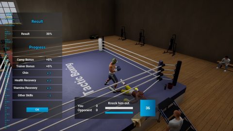 Tactic Boxing screenshot 4
