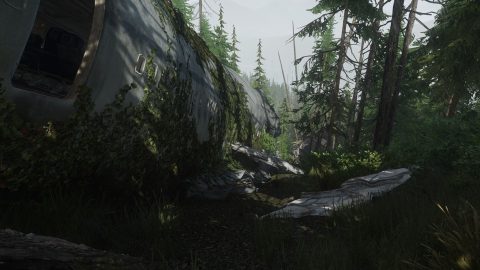 Miscreated, screenshot 2