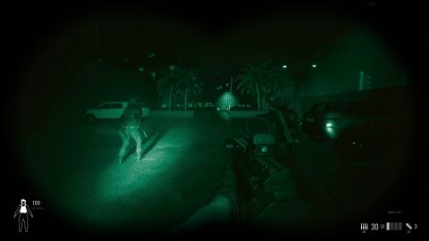 SWAT Commander, captura de pantalla 4