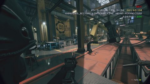 SWAT Commander, captura de pantalla 2