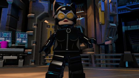 LEGO® Batman™ 3: Beyond Gotham, captura de tela 3