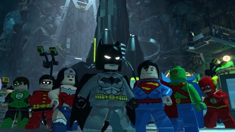 LEGO® Batman™ 3: Beyond Gotham, captura de tela 1