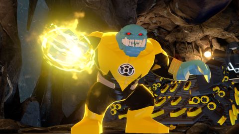 LEGO® Batman™ 3: Beyond Gotham, captura de tela 2