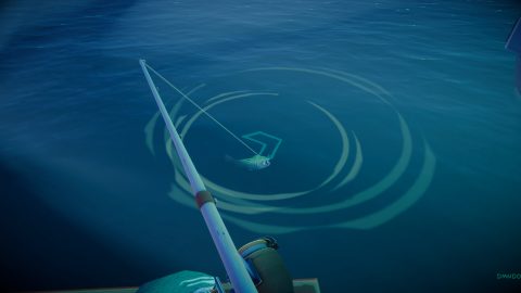 Voodoo Fishin' 截图 2