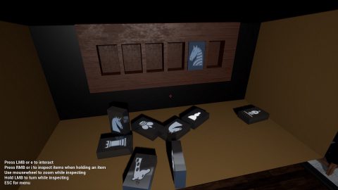 LiMiT's Escape Room Games, capture d’écran 3