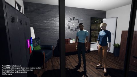 LiMiT's Escape Room Games, capture d’écran 1