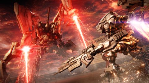 ARMORED CORE™ VI FIRES OF RUBICON™ 截图 1